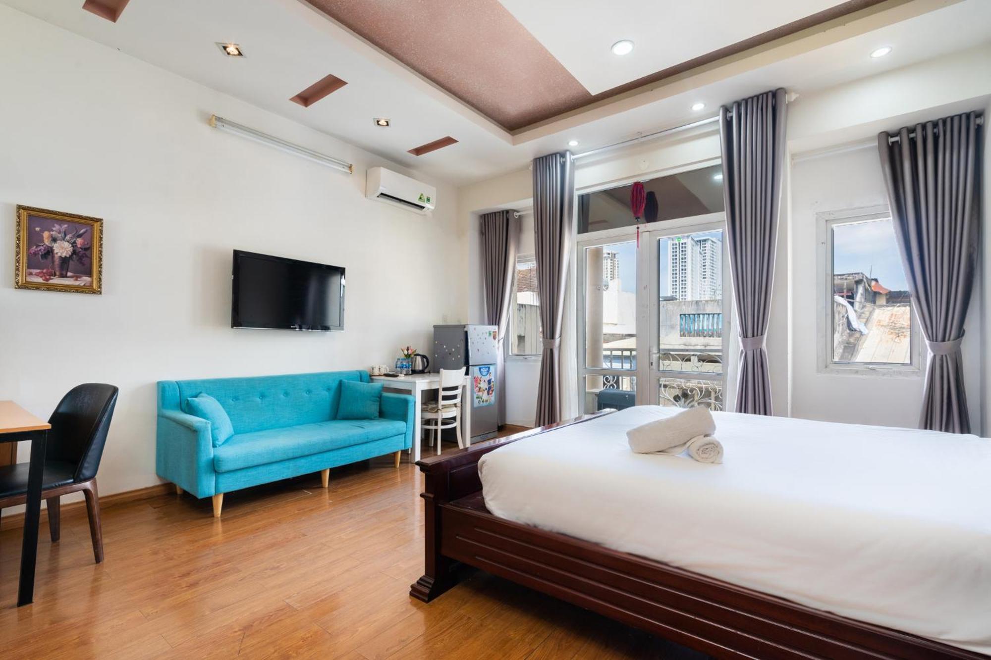Nina Home Thành Pho Ho Chí Minh Esterno foto