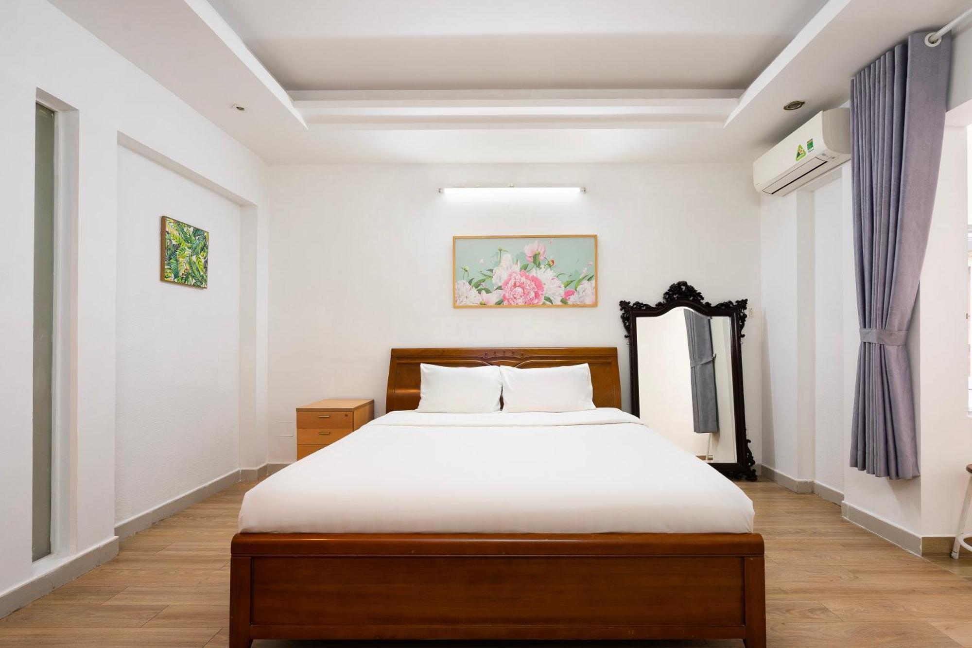 Nina Home Thành Pho Ho Chí Minh Esterno foto