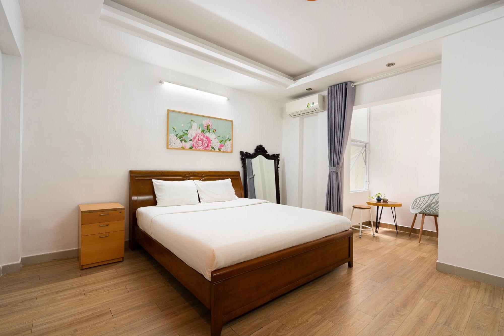 Nina Home Thành Pho Ho Chí Minh Esterno foto