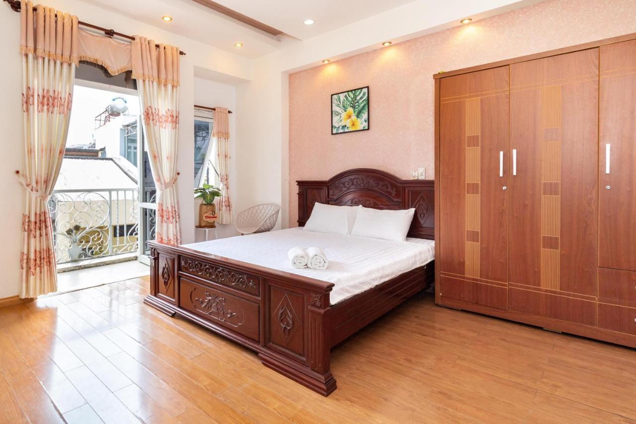Nina Home Thành Pho Ho Chí Minh Esterno foto