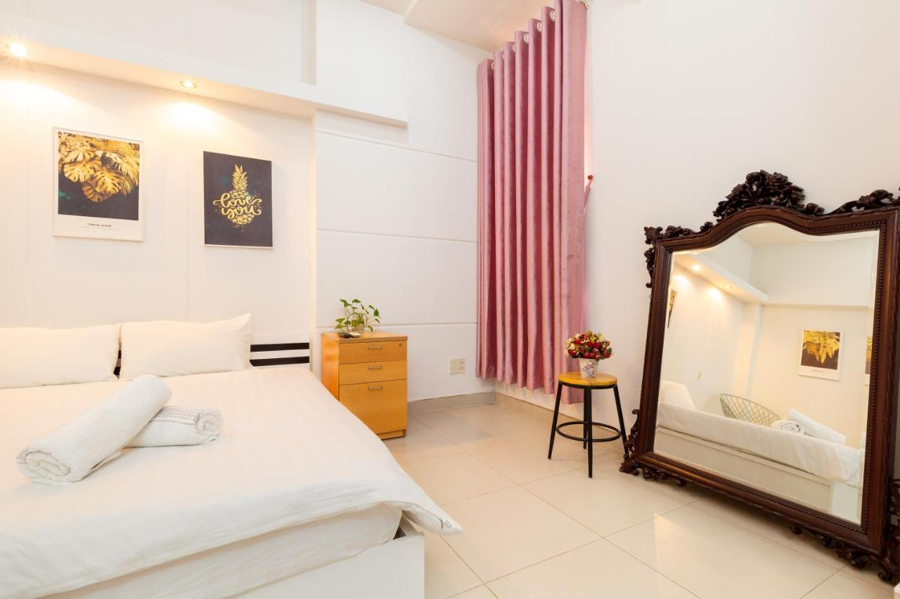 Nina Home Thành Pho Ho Chí Minh Esterno foto