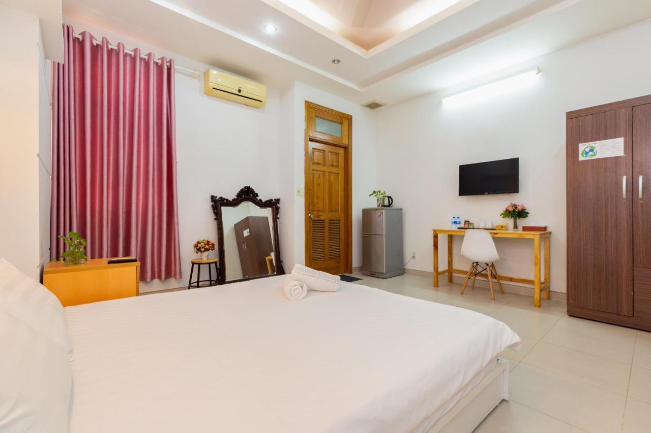 Nina Home Thành Pho Ho Chí Minh Esterno foto