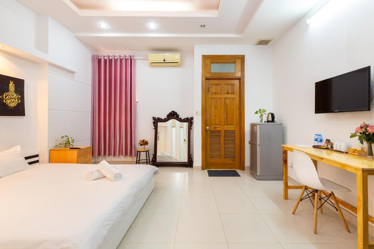 Nina Home Thành Pho Ho Chí Minh Esterno foto