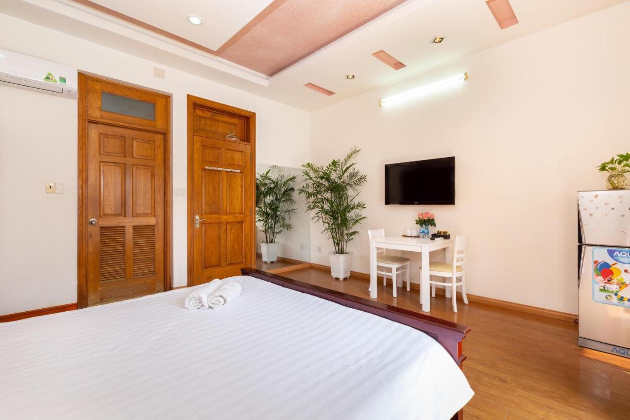 Nina Home Thành Pho Ho Chí Minh Esterno foto