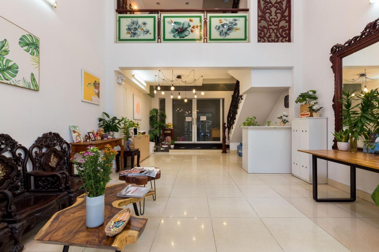 Nina Home Thành Pho Ho Chí Minh Esterno foto