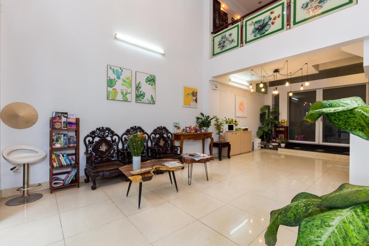 Nina Home Thành Pho Ho Chí Minh Esterno foto
