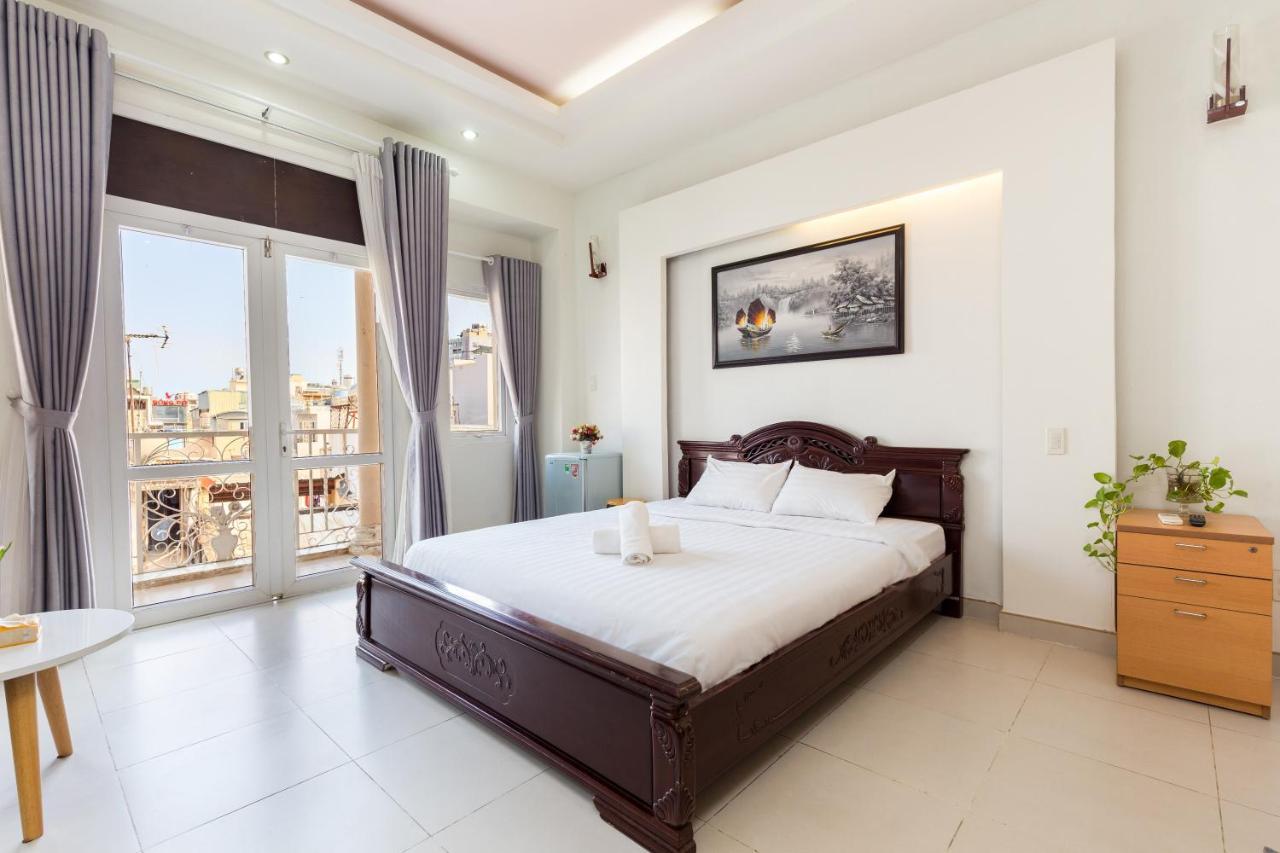 Nina Home Thành Pho Ho Chí Minh Esterno foto